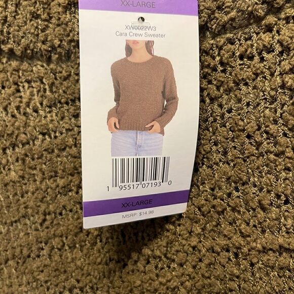 Social Sanctuary by Sanctuary Sweater NWT - Picture 2 of 4